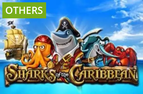 Sharks of the Caribbean